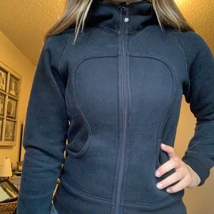 Lululemon scuba jacket